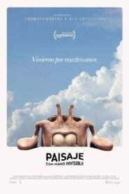Paisaje con Mano Invisible (Landscape with Invisible Hand)