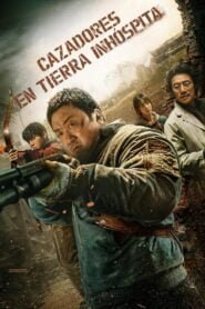 Cazadores en Tierra Inhóspita (Badland Hunters)