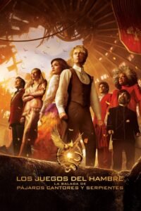 Los Juegos del Hambre 5: La Balada de Pájaros Cantores y Serpientes (The Hunger Games: The Ballad of Songbirds & Snakes)